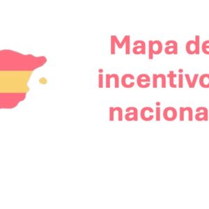 Mapa de incentivos nacional