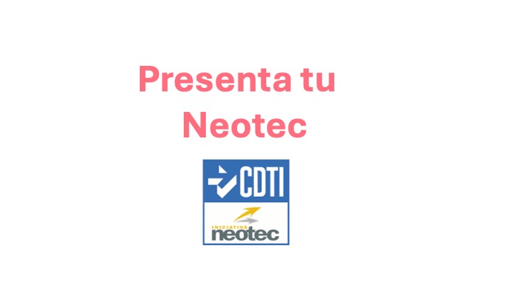 Presenta tu Neotec