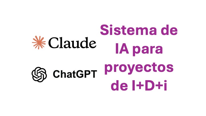 Sistema de IA para proyectos de I+D+i