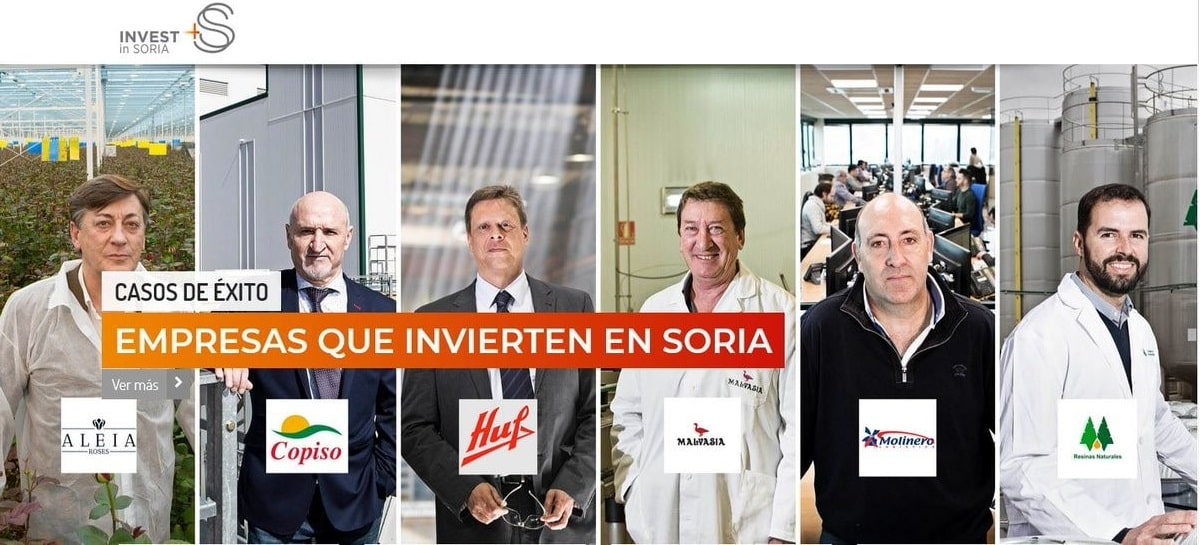 Imagen relacionada con Soria y las ayudas públicas a la innovación