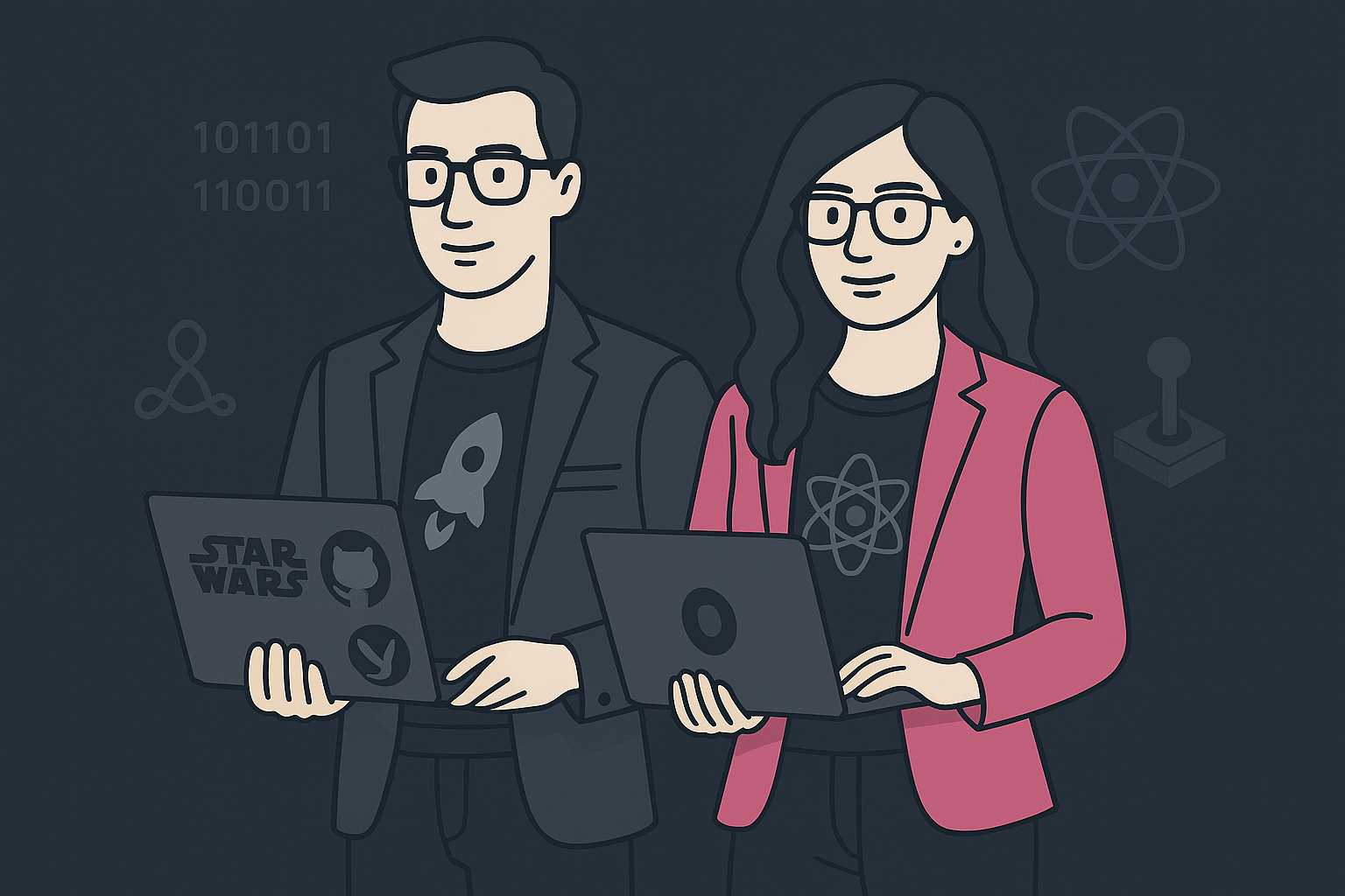 Ilustración sobre ventas y comunicación para perfiles técnicos
